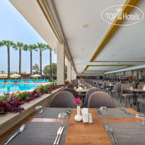 Asteria Collection Side Main Restaurant
