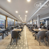 Asteria Collection Side Main Restaurant