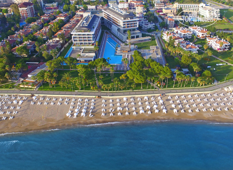 Фотографии отеля  Acanthus & Cennet Barut Collection 5*