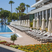 Детский открытый бассейн в Acanthus & Cennet Barut Collection 5*