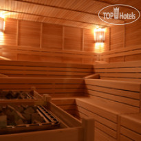 Port Side Resort Sauna
