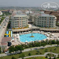 Seamelia Beach Resort Hotel & Spa 5*