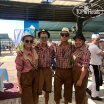 Seher Sun Palace Resort And Spa Octoberfest 2018