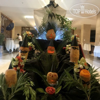 Seher Sun Palace Resort And Spa Haloween