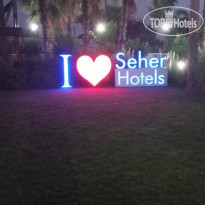 Seher Sun Palace Resort And Spa 