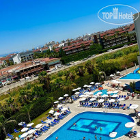 Seher Sun Palace Resort And Spa 