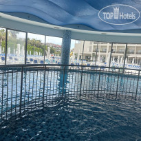 Seher Sun Palace Resort And Spa крытый бассейн