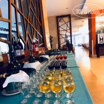 Seher Sun Palace Resort And Spa главный ресторант