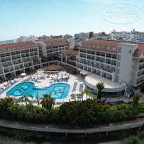 Seher Sun Palace Resort And Spa 