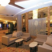 Commodore Elite Suites & Spa Lobby