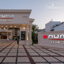 Numa Club Side  