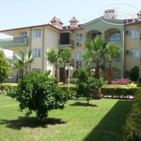 Melissa Garden Apart 