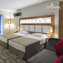 Justiniano Deluxe Resort Deluxe Resort Penthouse Room