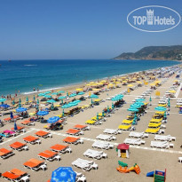 Royalisa Palmiye Beach Hotel 