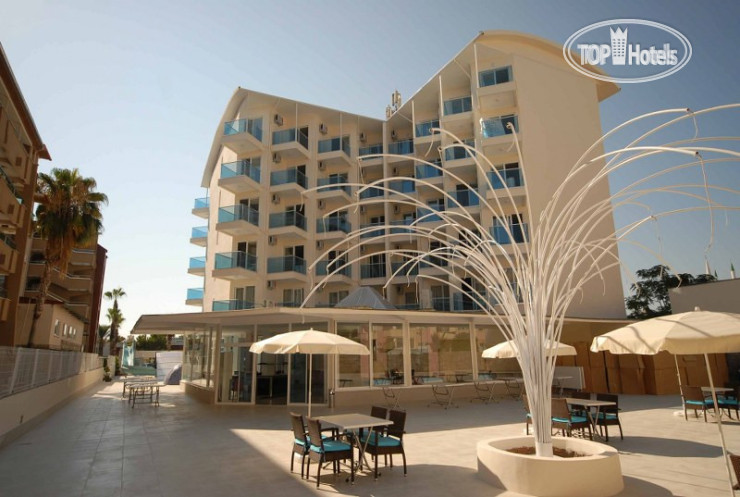 Hotel photos Infinity Beach 4*