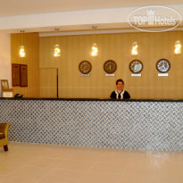 Blue Fish Hotel