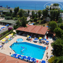 Blue Fish Hotel