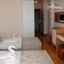 Blue Fish Hotel