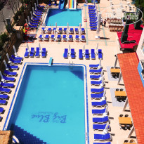 Club Big Blue Suit Hotel 