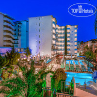 Club Big Blue Suit Hotel 4*