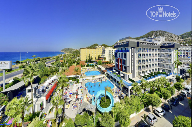 Фотографии отеля  White City Beach 4*