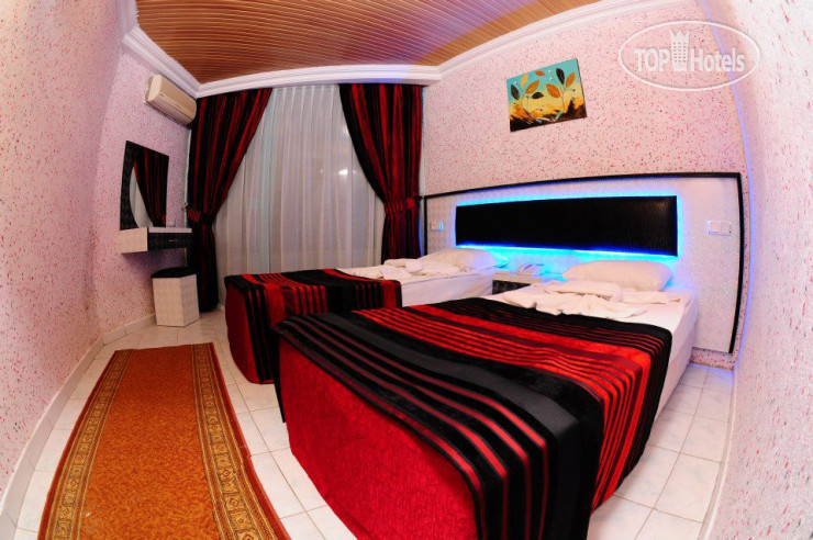 Новые добавленные фото туристов XO Alanya Hotel (закрыт) 3*