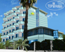 XO Alanya Hotel (закрыт) 3*