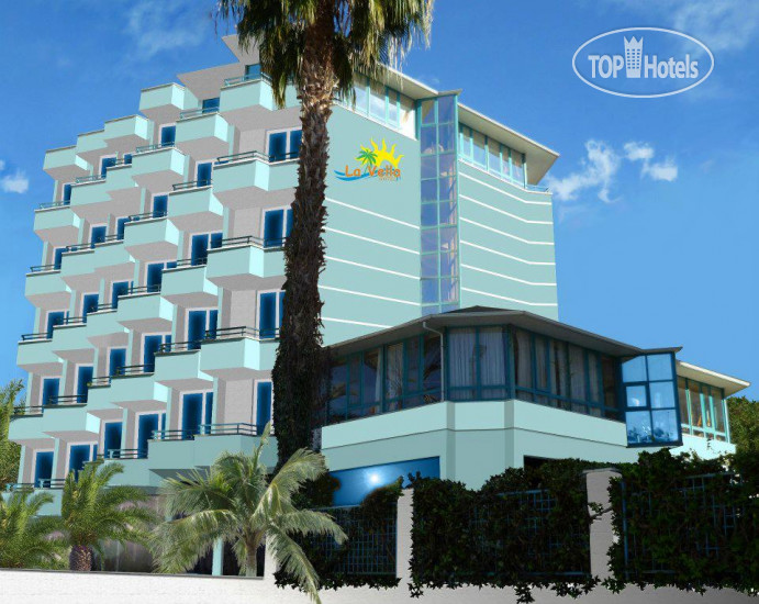 Фотографии отеля  XO Alanya Hotel (closed) 3*