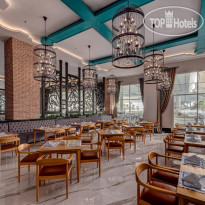 Rubi Platinum Spa Resort & Suites MAIN RESTAURANT