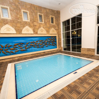 Rubi Platinum Spa Resort & Suites INDOOR KIDS POOL