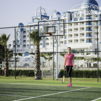 Rubi Platinum Spa Resort & Suites SPORTS AREA