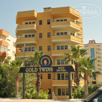 Gold Twins Suit Hotel 