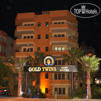 Gold Twins Suit Hotel 