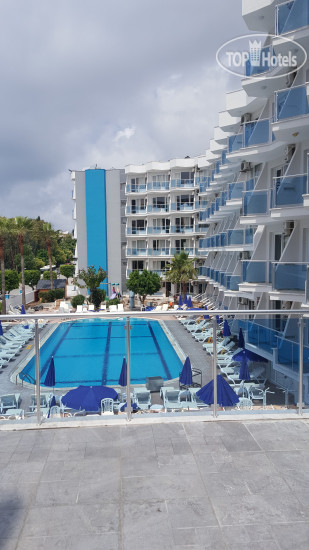 Фотографии отеля  MySea Hotel Alara 4*