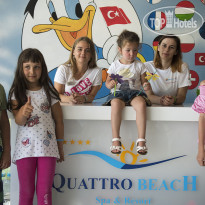 Quattro Beach Spa & Resort 