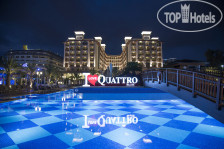 Quattro Beach Spa & Resort 5*