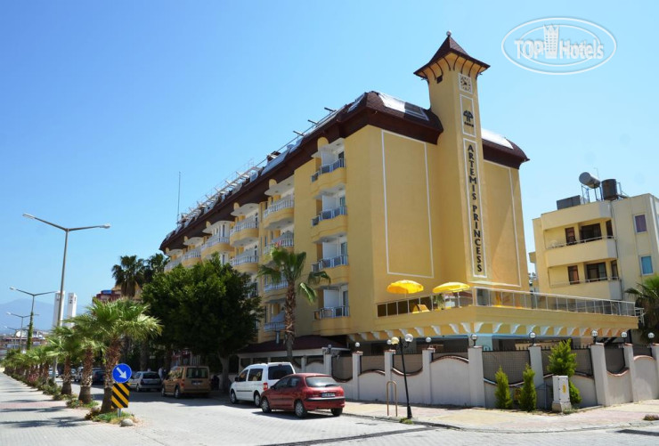 Artemis Princess 4 Turcii Sredizemnomorskij Region Alanya Obakyoj Rejting Otelej I Gostinic Mira Tophotels