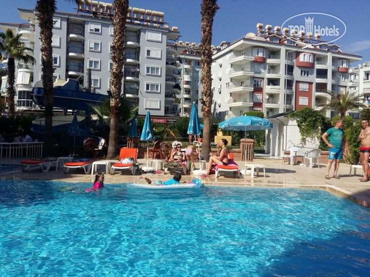 Фотографии отеля  Best Alanya 3*