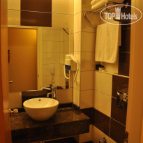 Cleopatra Tac Hotel & SPA Ванная комната