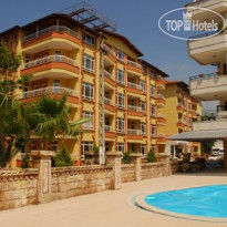 Alanya Dreams Apart Hotel 