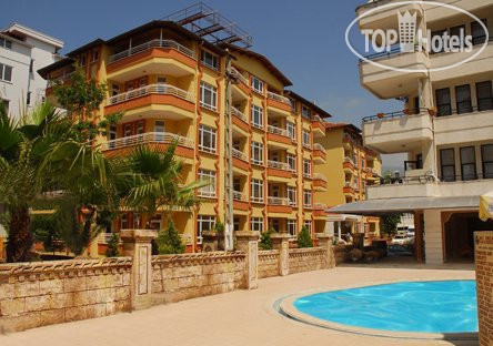 Фотографии отеля  Alanya Dreams Apart Hotel 