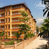 Alanya Dreams Apart Hotel 