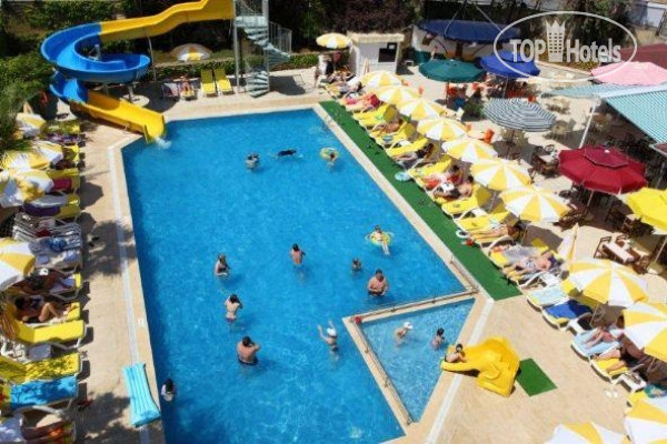 Фотографии отеля  Oncul Beach Hotel Alanya 3*