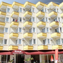 Koza Apartment 
