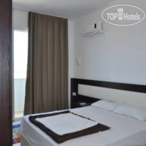 Incekum Park Apart Hotel Номер