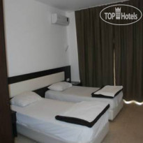 Incekum Park Apart Hotel Номер