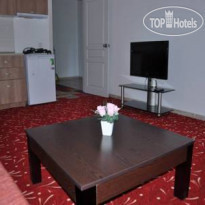 Incekum Park Apart Hotel Номер