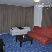 Incekum Park Apart Hotel Номер