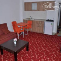 Incekum Park Apart Hotel Номер