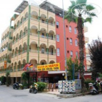 Sesam Apart Hotel Отель